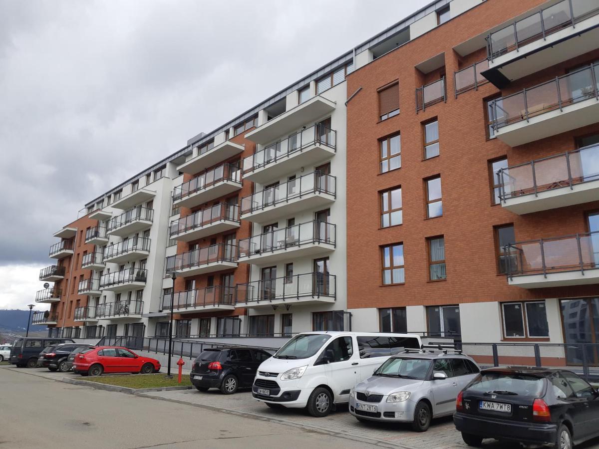 Apartament Panorama Nowy Targ Exterior photo